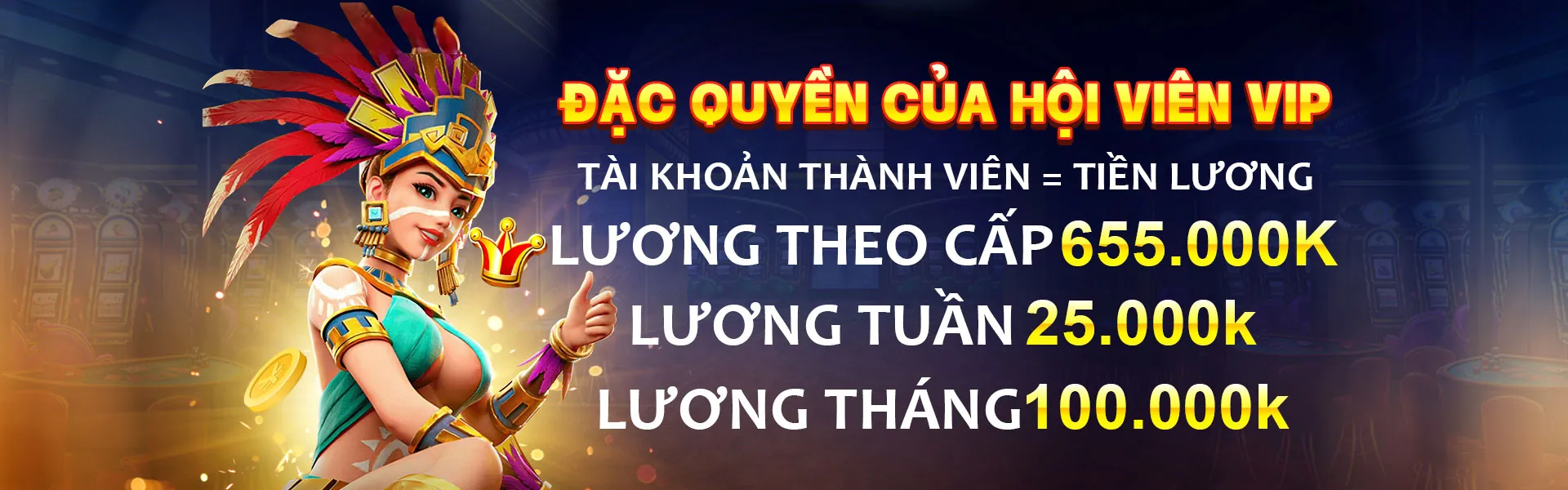 Chương Trình VIP pg666 đăng nhập